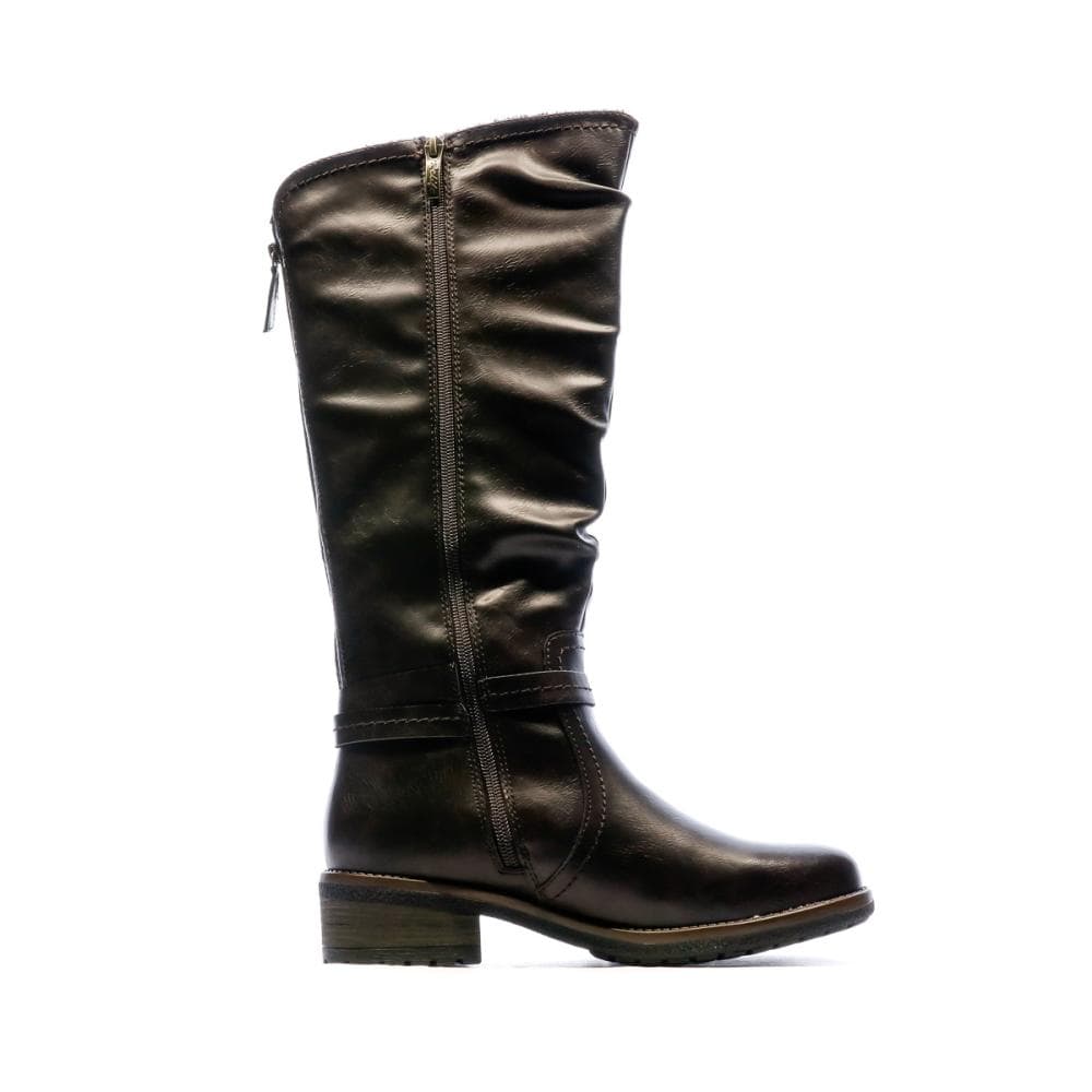 Bottes Marron Femme Relife Jarkot 2