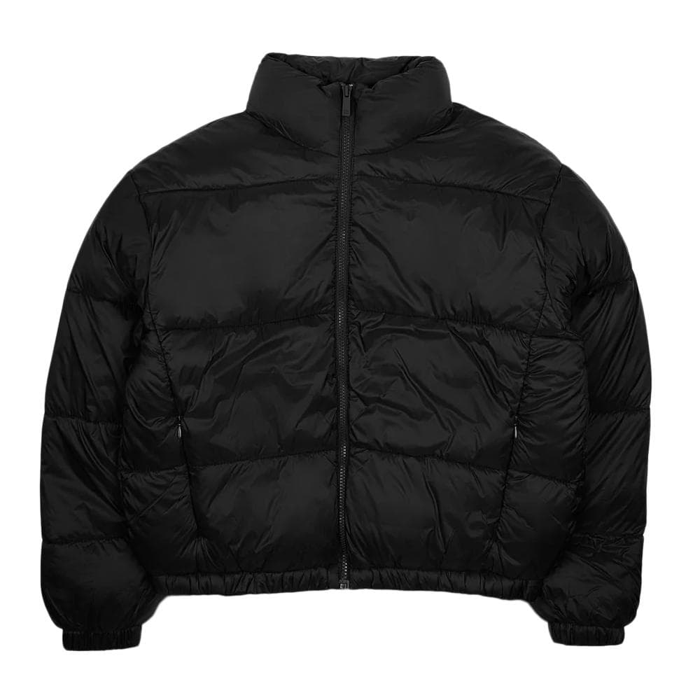 Doudoune Noir Femme Teddy Smith Breamer 1