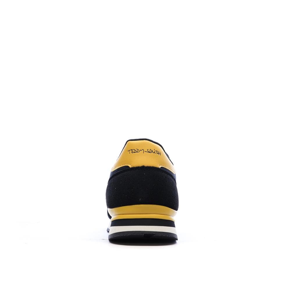 Baskets Marine/Jaune Homme Teddy Smith 120249 3