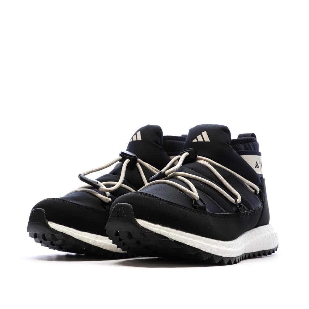 Moonboot Noir Garçon Adidas Ultraboot 6