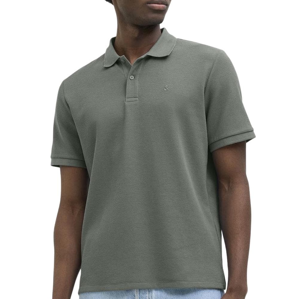 Polo Kaki Homme Jack & Jones Austin 1