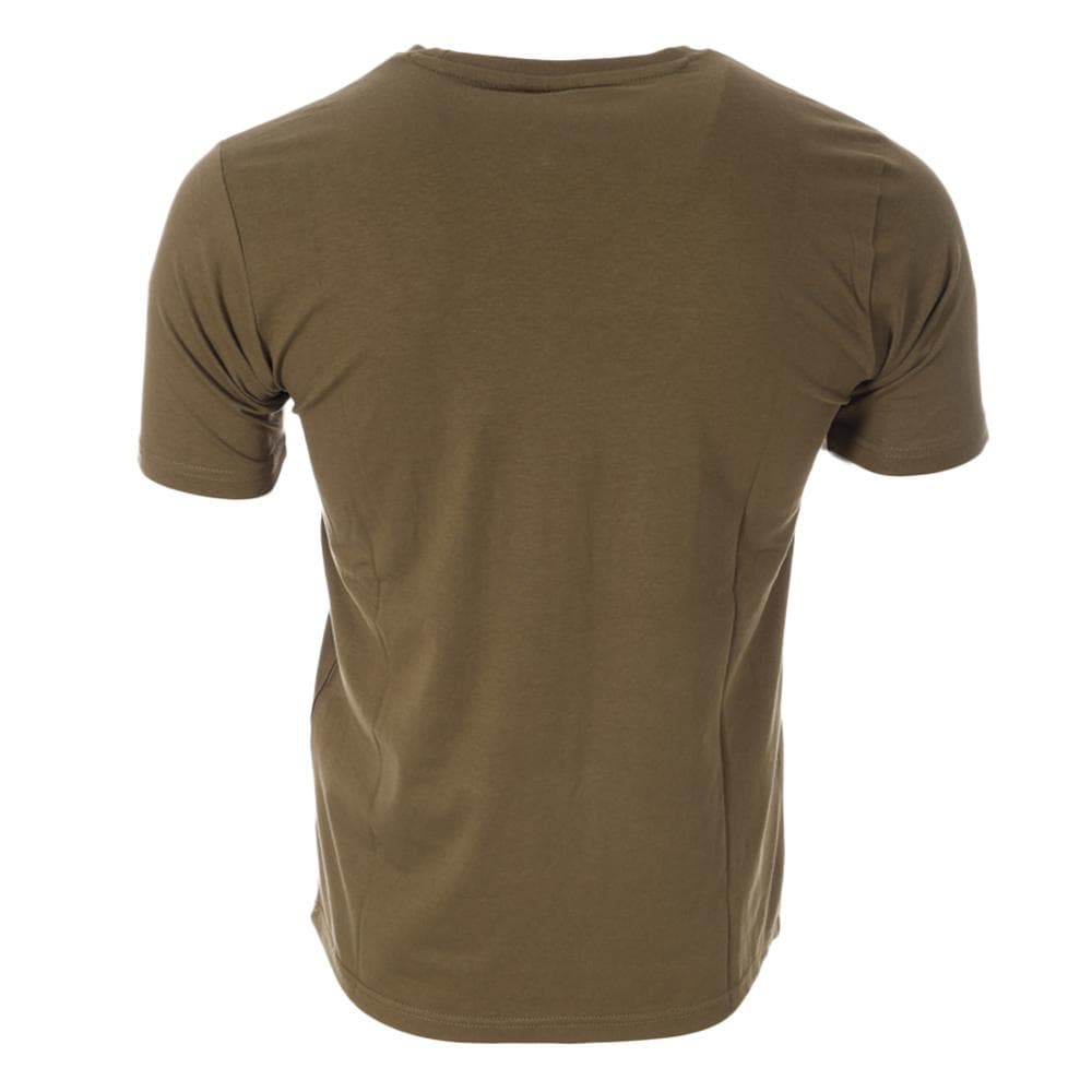 T-Shirt Kaki Homme Redskins TS6074 2
