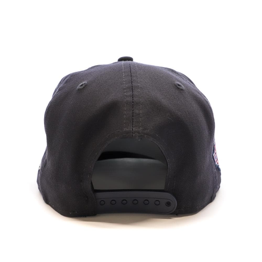 Casquette Noire Homme New Era Team Side 3