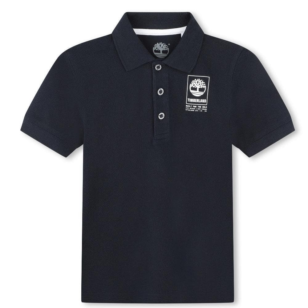 Polo Marine Garçon Timberland T60061 1