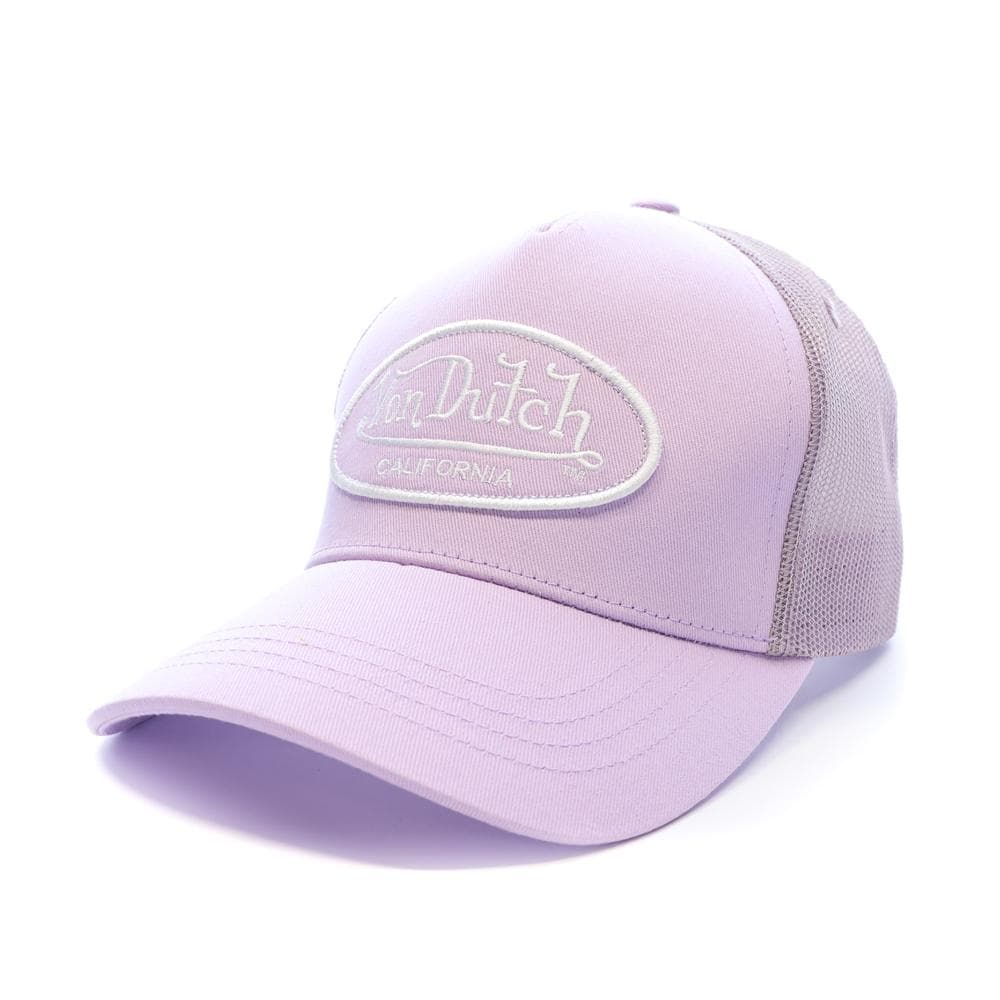 Casquette Mauve Homme Von Dutch Ahig 1