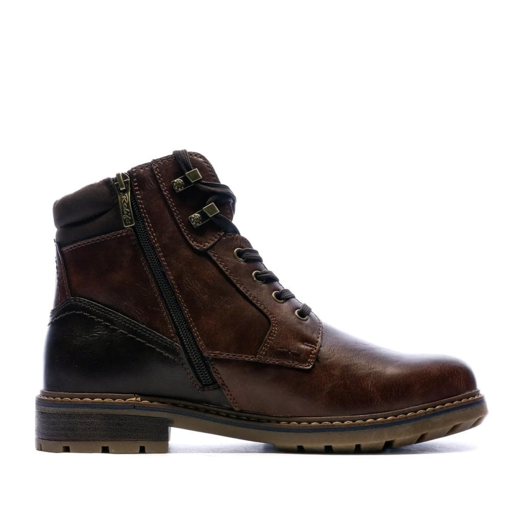Bottines Marron Homme Relife Joymen 2