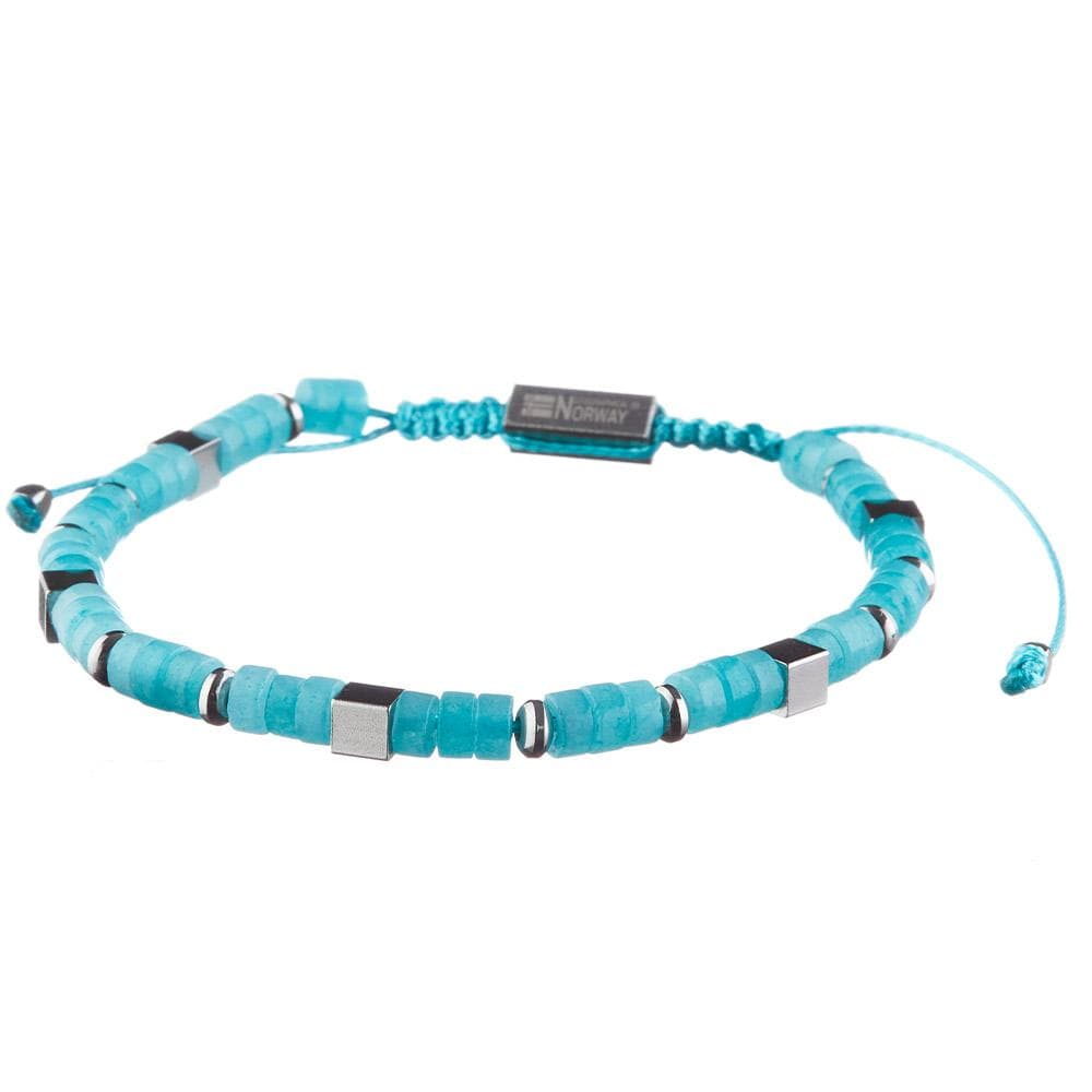 Bracelet Turquoises Homme Geographical Norway 315017 1