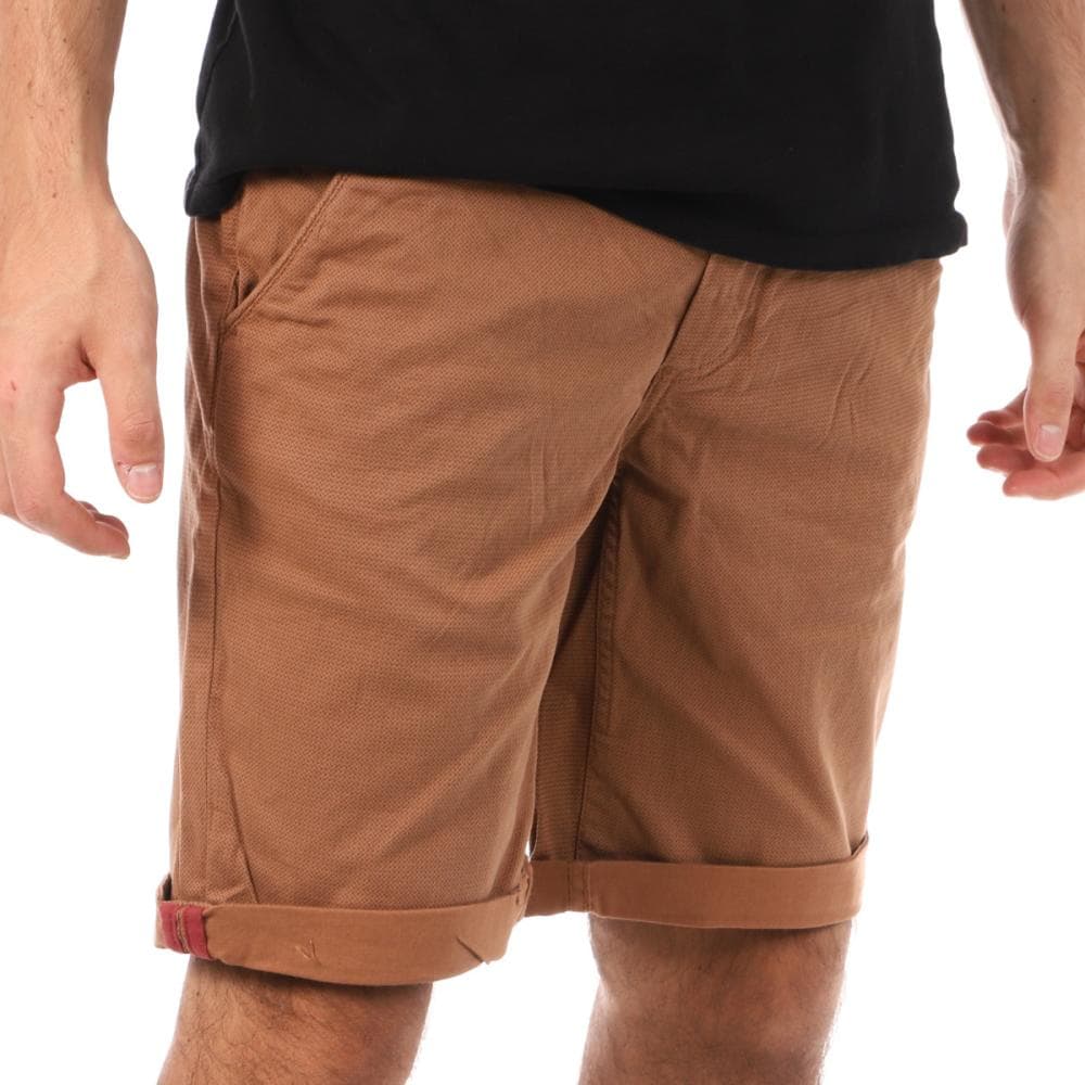 Short Marron Homme RMS26 3593 1
