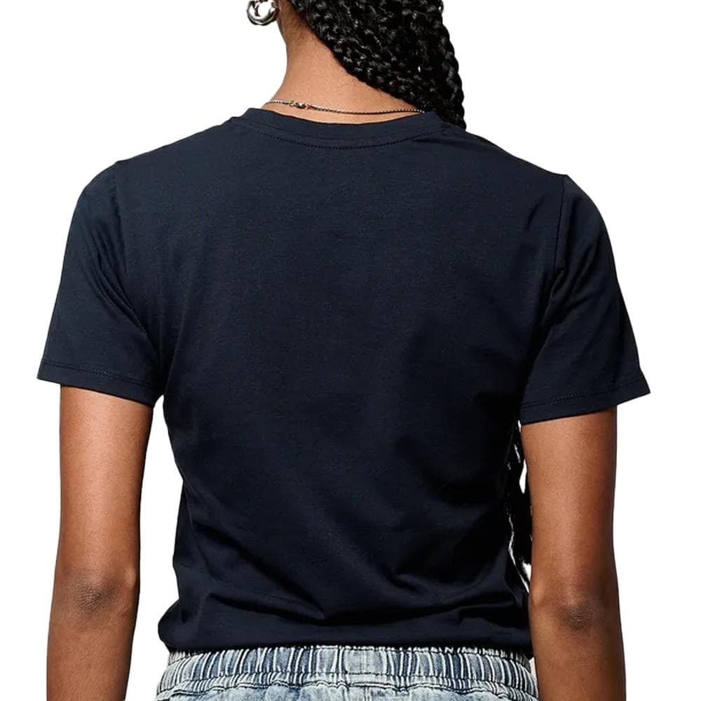 T-shirt Marine Femme Kaporal VAPORE25 2
