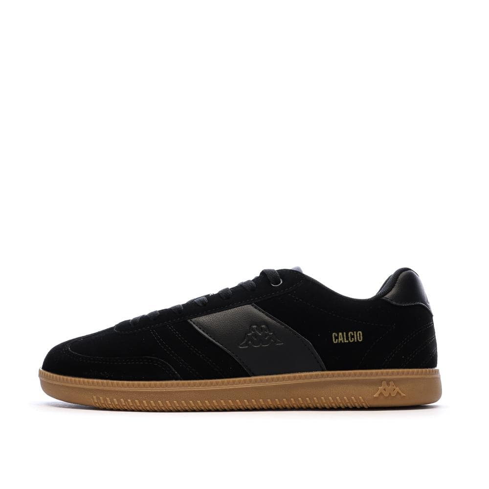 Baskets Noir Homme Kappa Mattea Suede 1