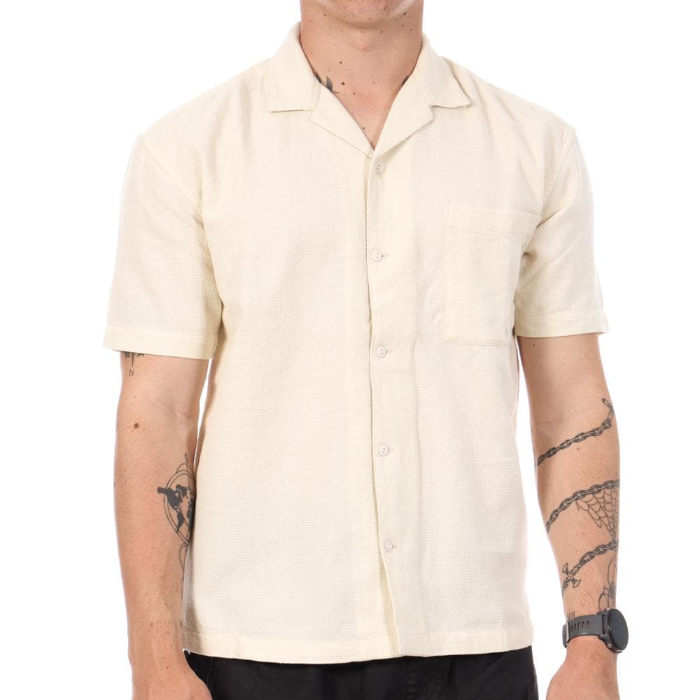 Chemise Blanche Homme Kaporal TOKYOE 1