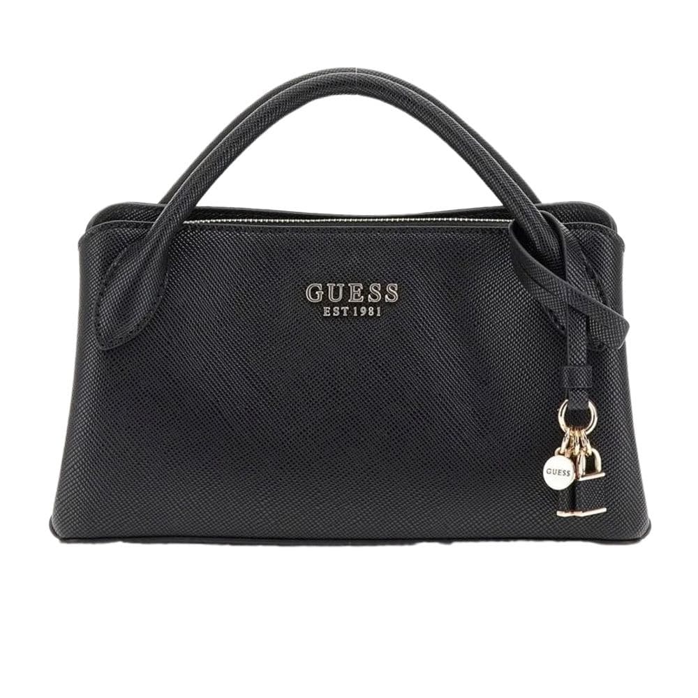 Sac à Main Noir Femme Guess Fedana 1
