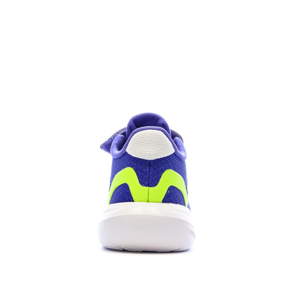 Baskets Bleu Roi Garçon Adidas Runfalcon 5 3