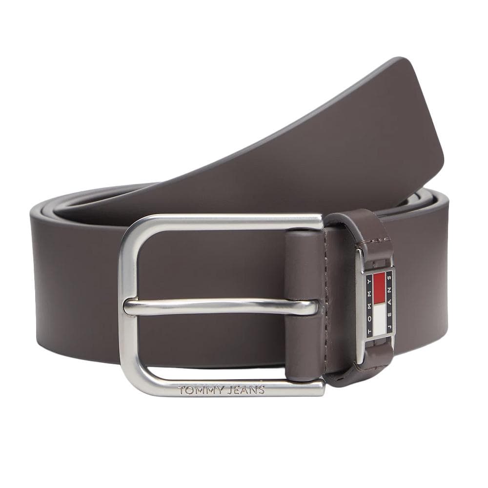 Ceinture Noir Homme Tommy Hilfiger Tjm Scanton 4.0 - T 1