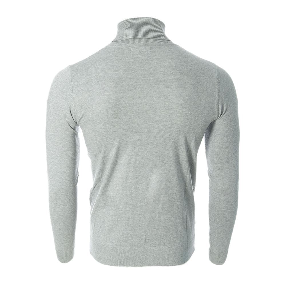 Pull Gris Homme Best Mountain 03-NAV 2