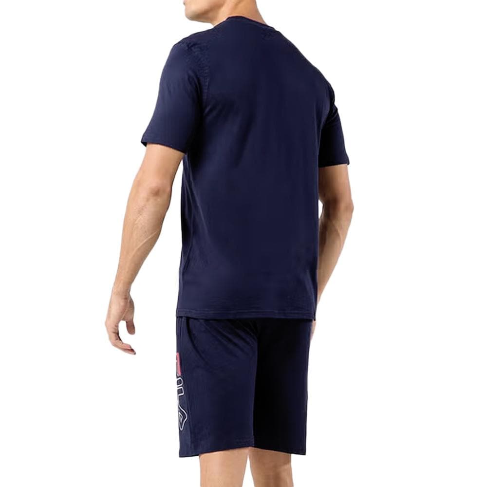 Ensemble Marine Homme Fila SS24SPM089 2