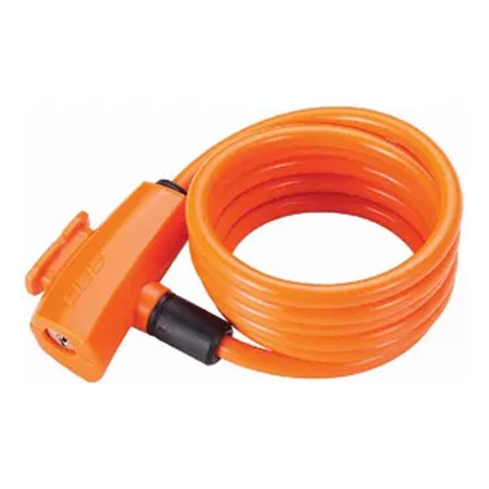 Antivol à câble Orange QUICKSAFE BBL 1
