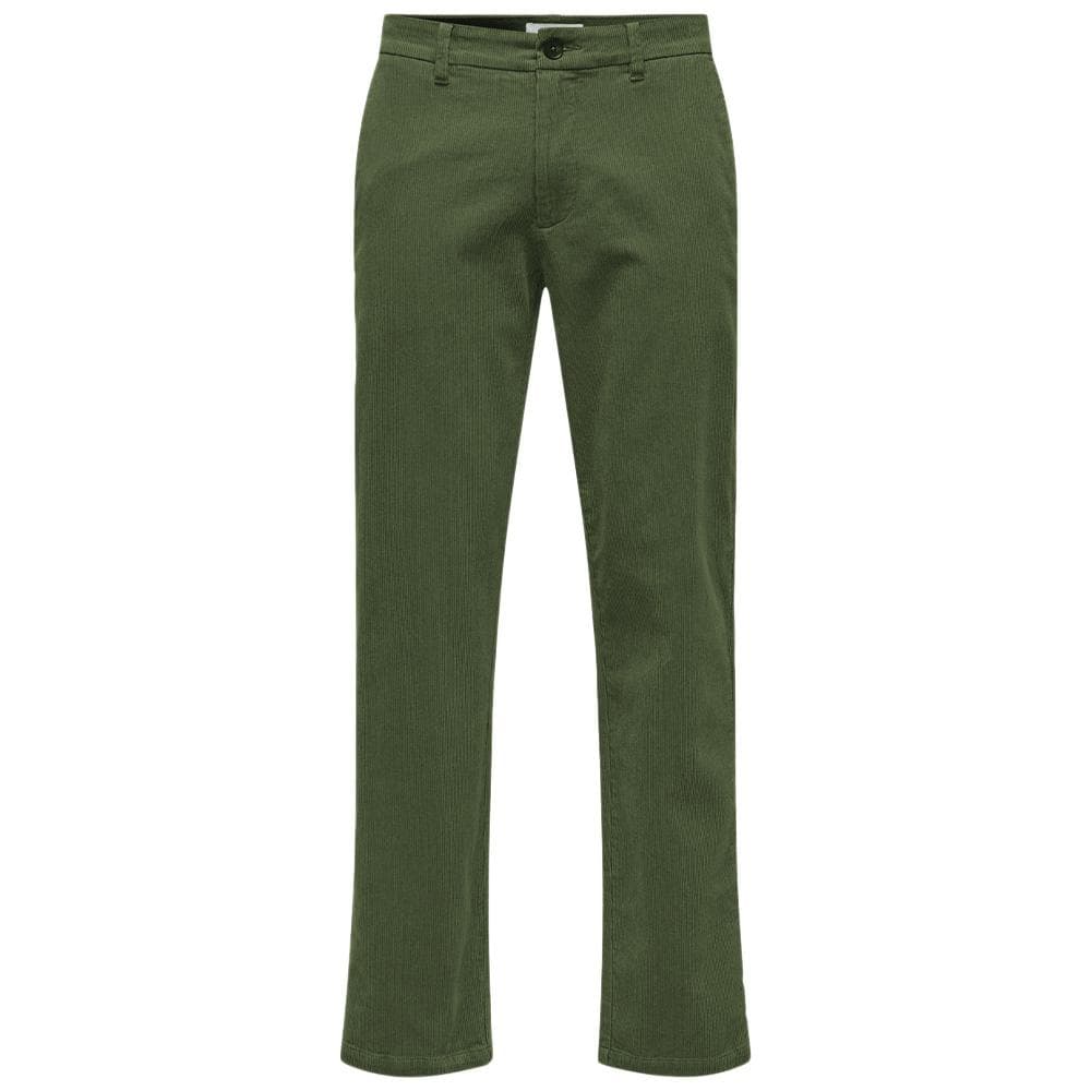Pantalon Kaki Homme Only & Sons Sedge 1