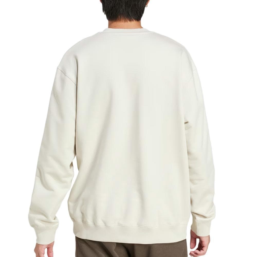 Sweat Beige Homme Adidas JD3304 2