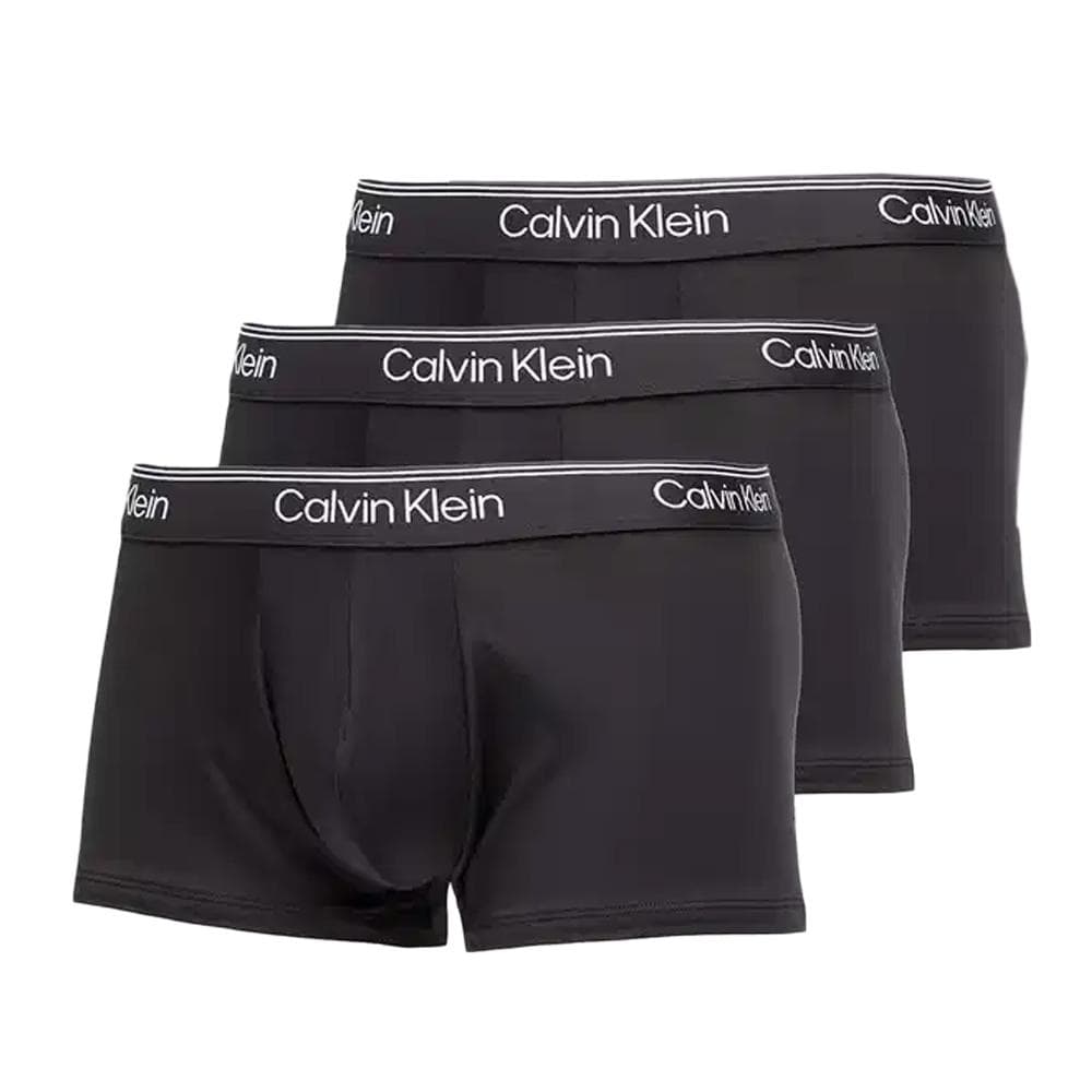 Boxers Noir Homme Calvin Klein Jeans LV00NB4410 1