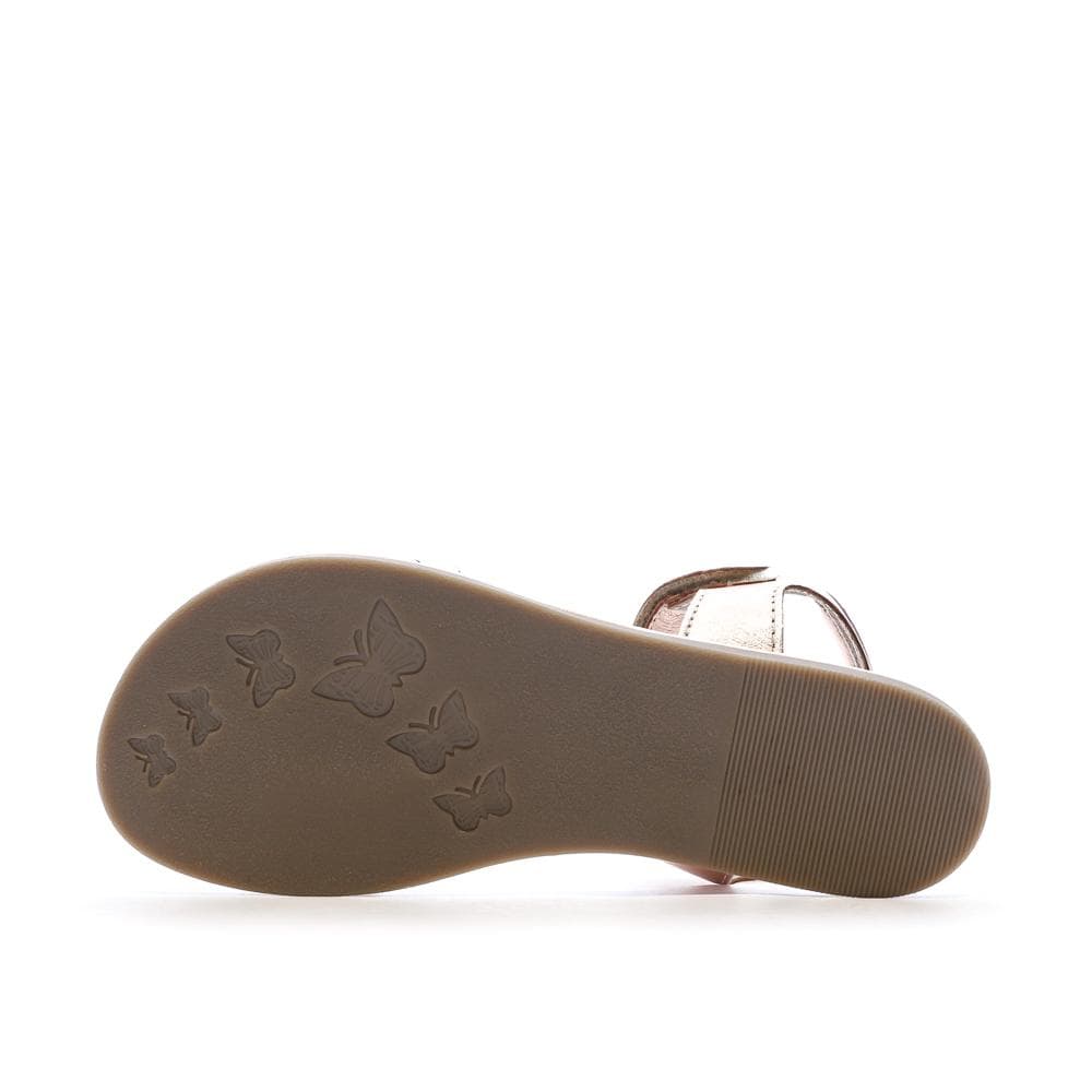 Sandales Rose Gold Fille Mod8 Paganisa 5