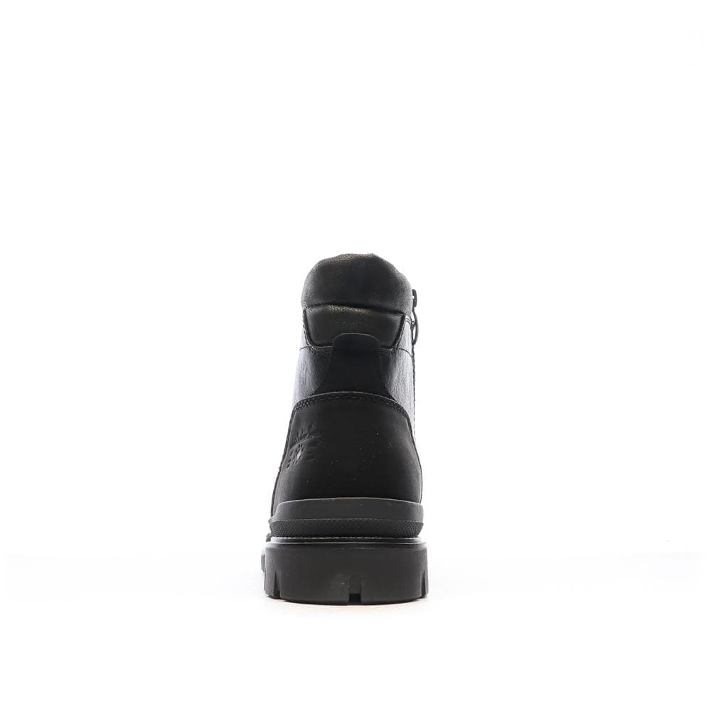 Boots Noir Homme Relife Vifrone 3