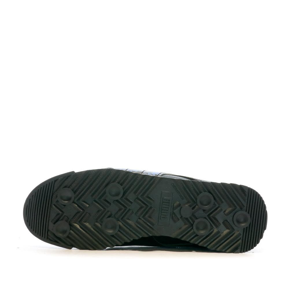 Baskets Noires Homme Puma Roma 5