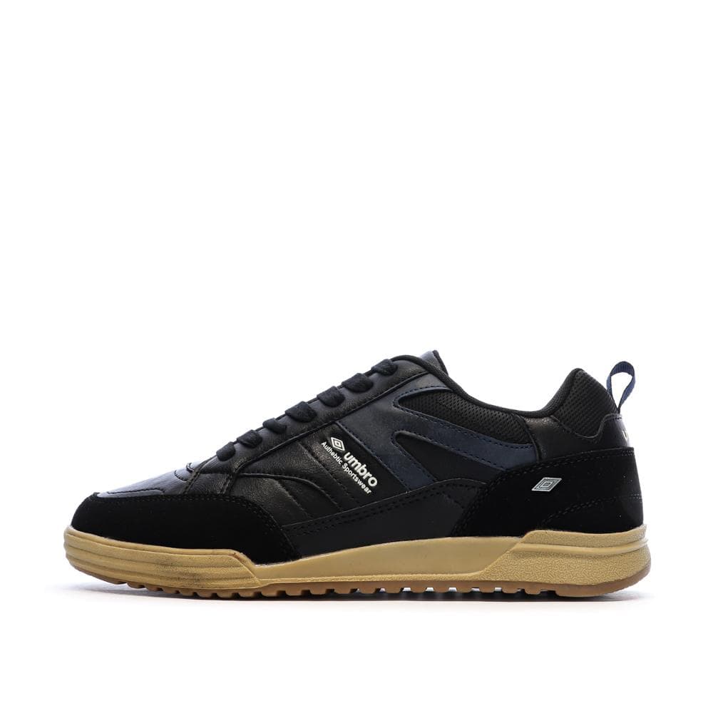 Baskets Noir Homme Umbro Casual Ugo 1