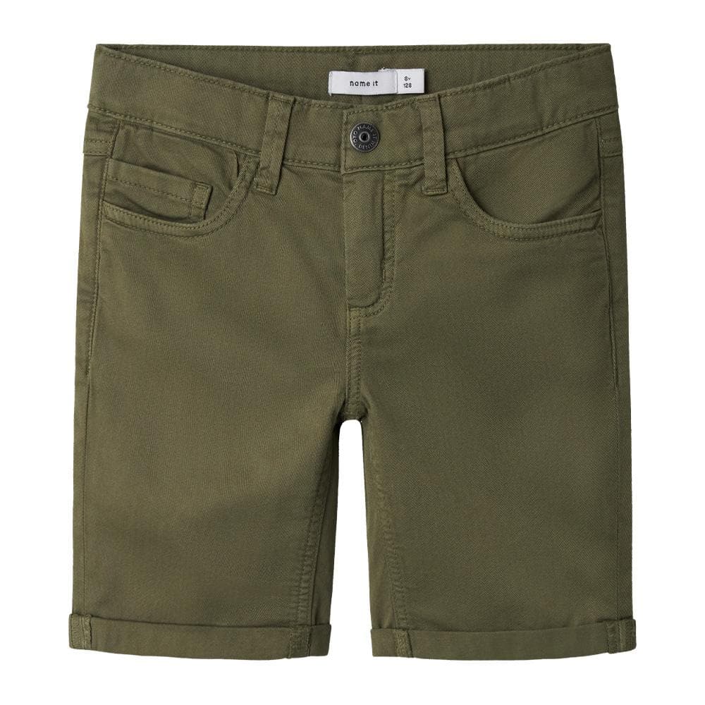 Short Kaki Garçon Name It Silas 2