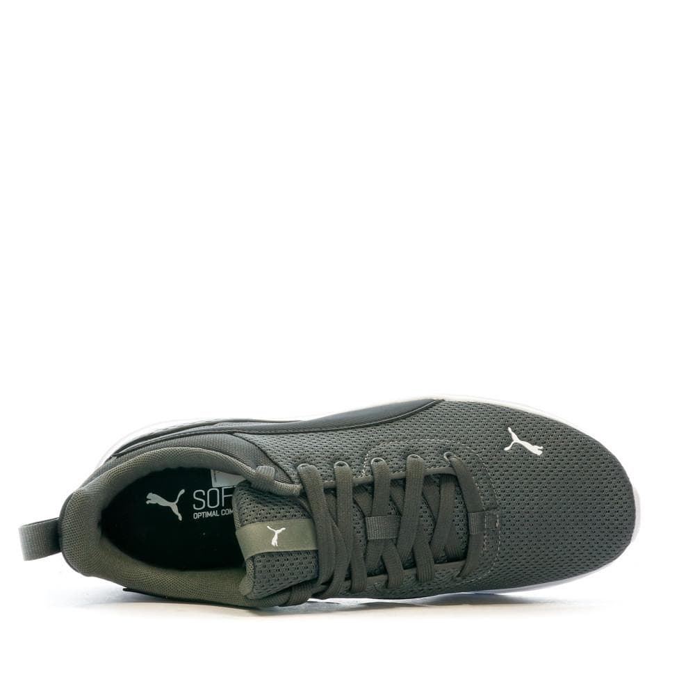 Baskets Grises Homme Puma Anzarun Lite 4