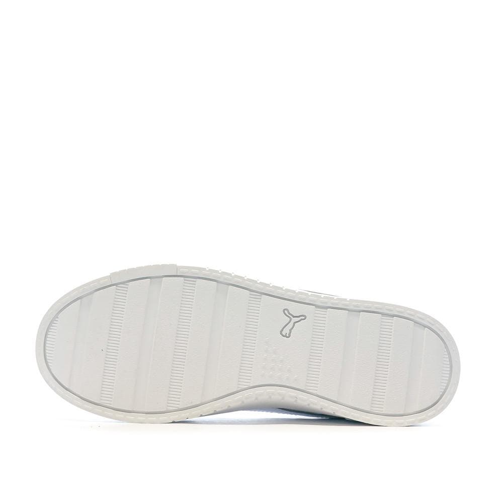Baskets Blanches Femme Puma Jada 381990-02 5