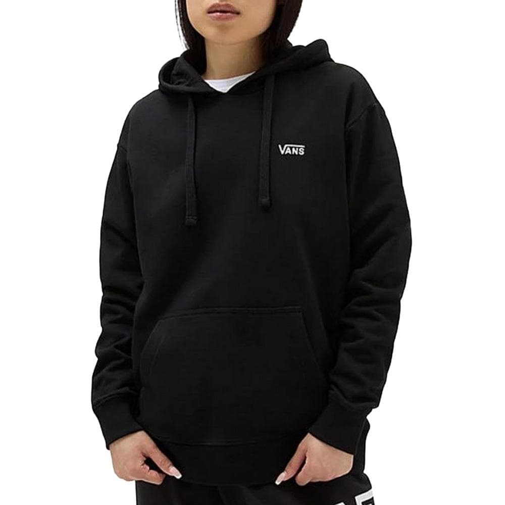 Sweat Noir Femme Noir Vans Flying V Bff Eme 1