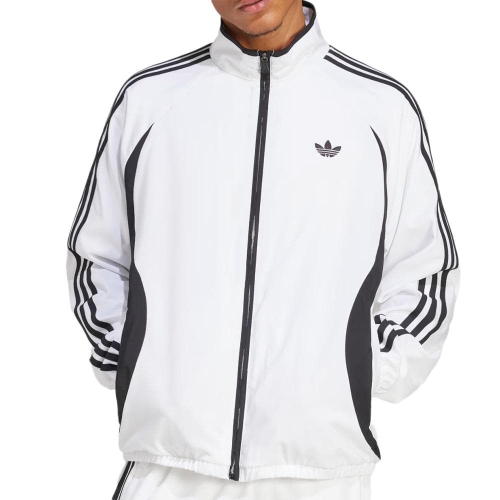 Veste Blanche Homme Adidas Teamgeist 1
