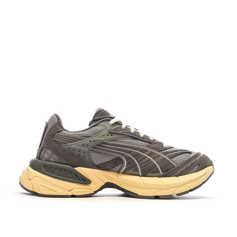 Baskets Grises Homme Puma Velophasis 396480 2