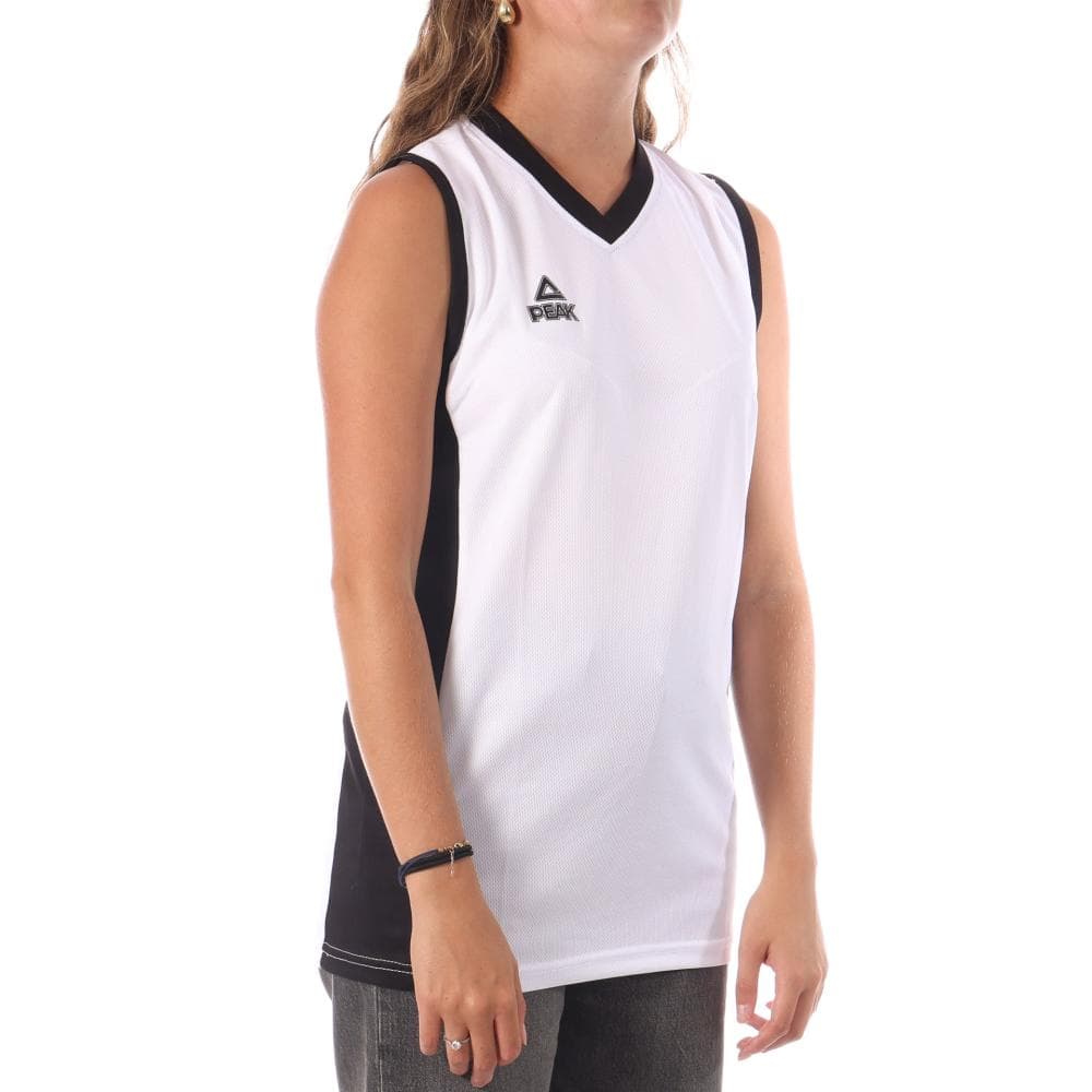Maillot de basketball Blanc Femme PEAK SPORT Training 1