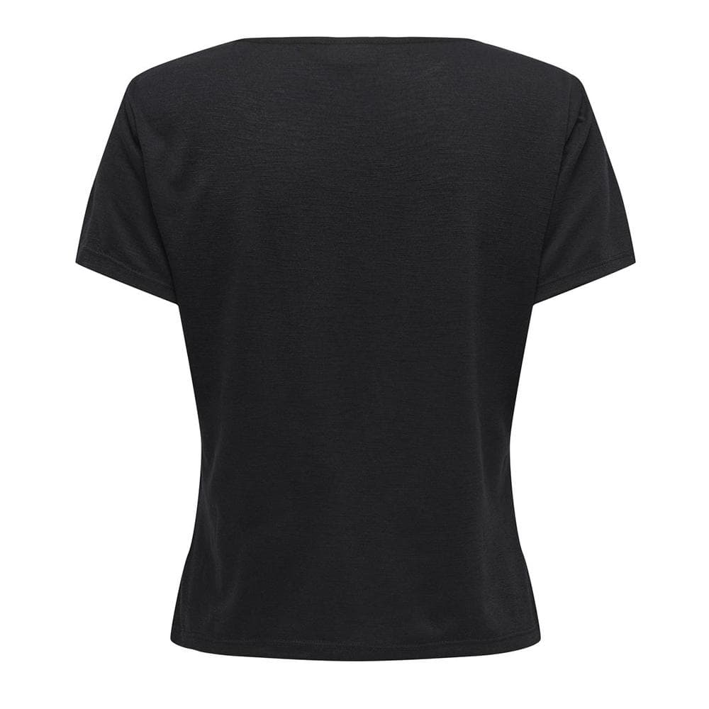 T-Shirt Noir Femme JDY Dora 2