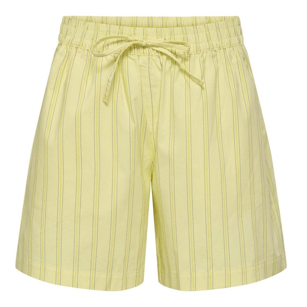 Short Jaune Femme JDY Mio 1