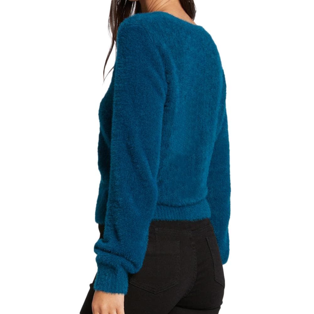Pull Bleu Femme Morgan Mlilo 2