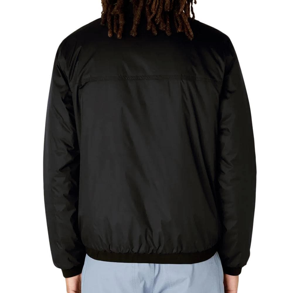 Blouson Noir Unisexe K-WAY Le Vrai 3.0 Sam Orsetto 2