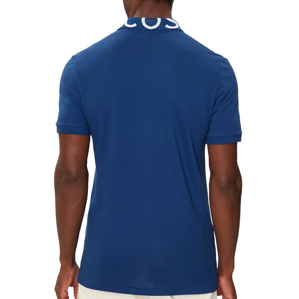 Polo Bleu Homme Lacoste PH7495 2