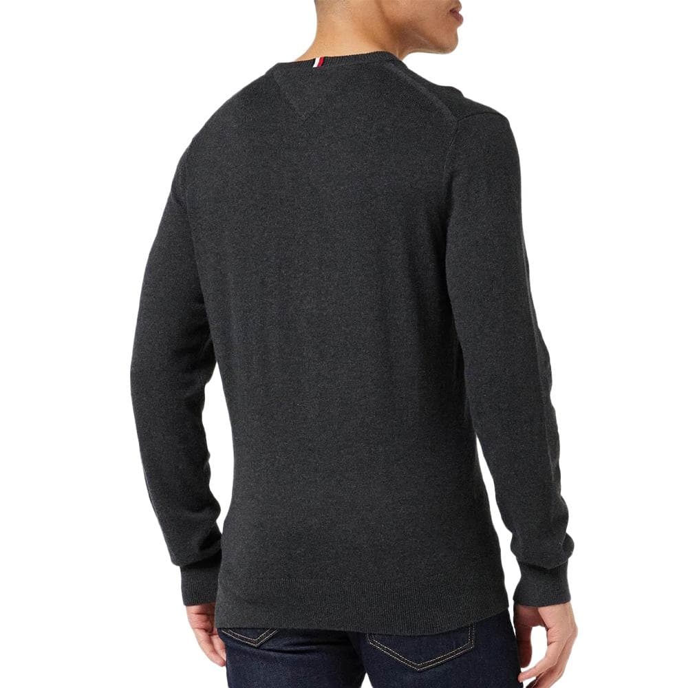 Pull Gris Homme Tommy HilfigerPima 2