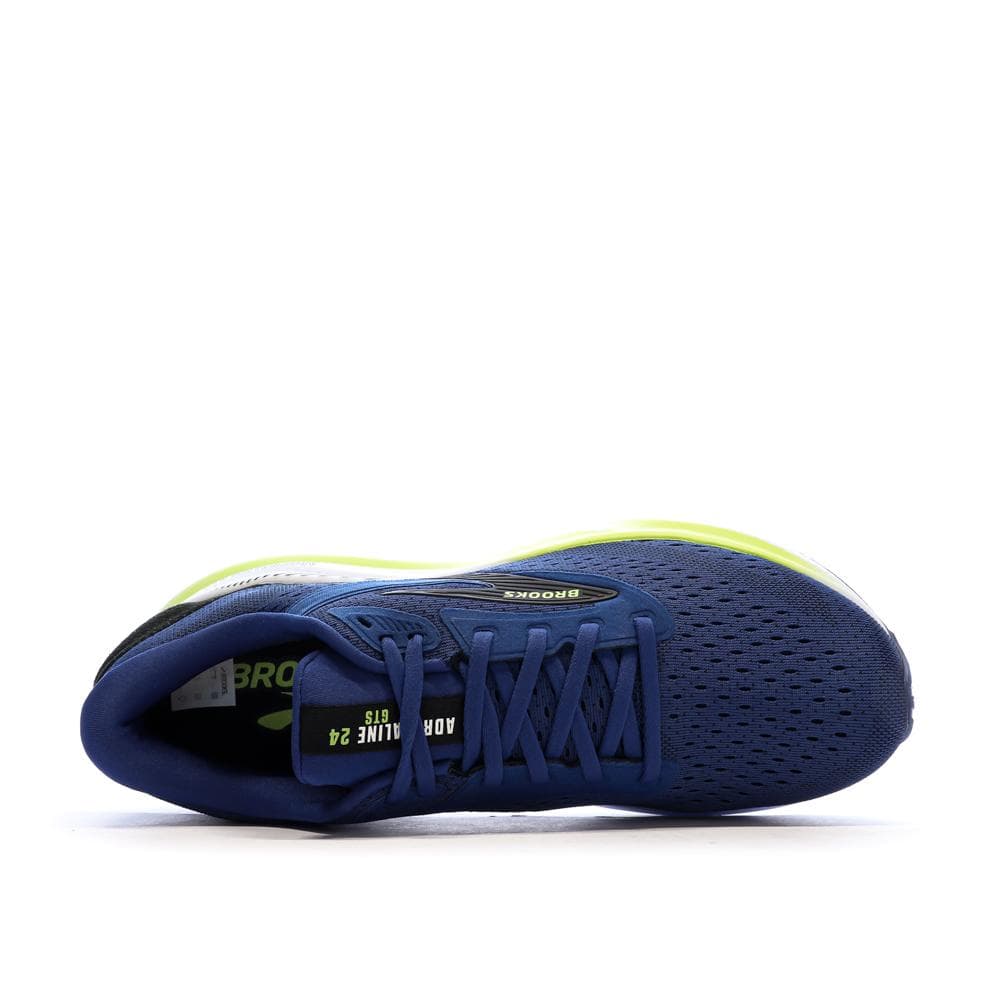 Chaussures de Running Bleu Homme Brooks Adrenaline 4