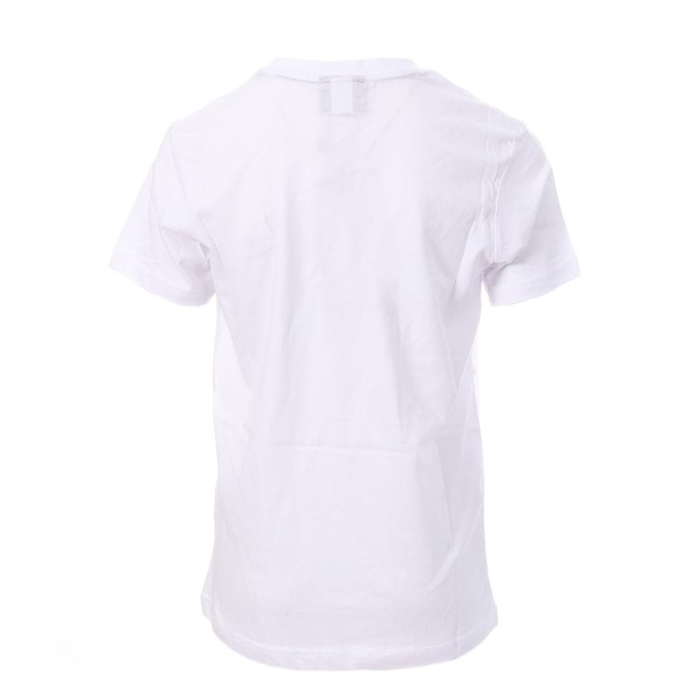 T-shirt Blanc Garçon Umbro Cot 2