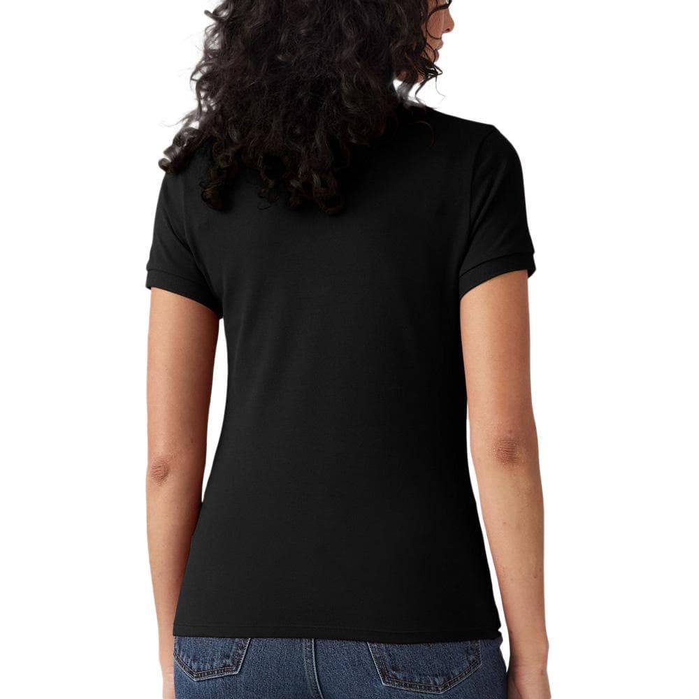 Polo Noir Femme Levi's Levis Hm 2