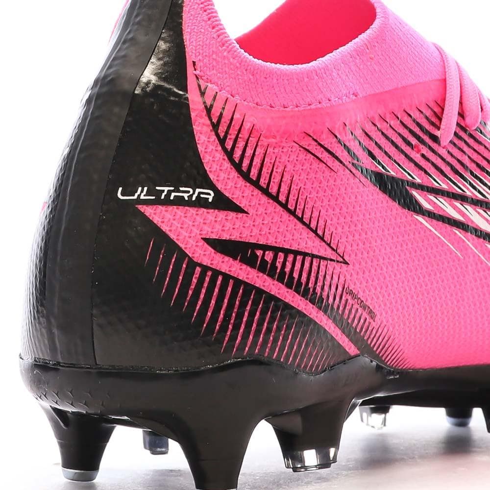 Chaussures de football Rose Homme Puma Ultra Match 7