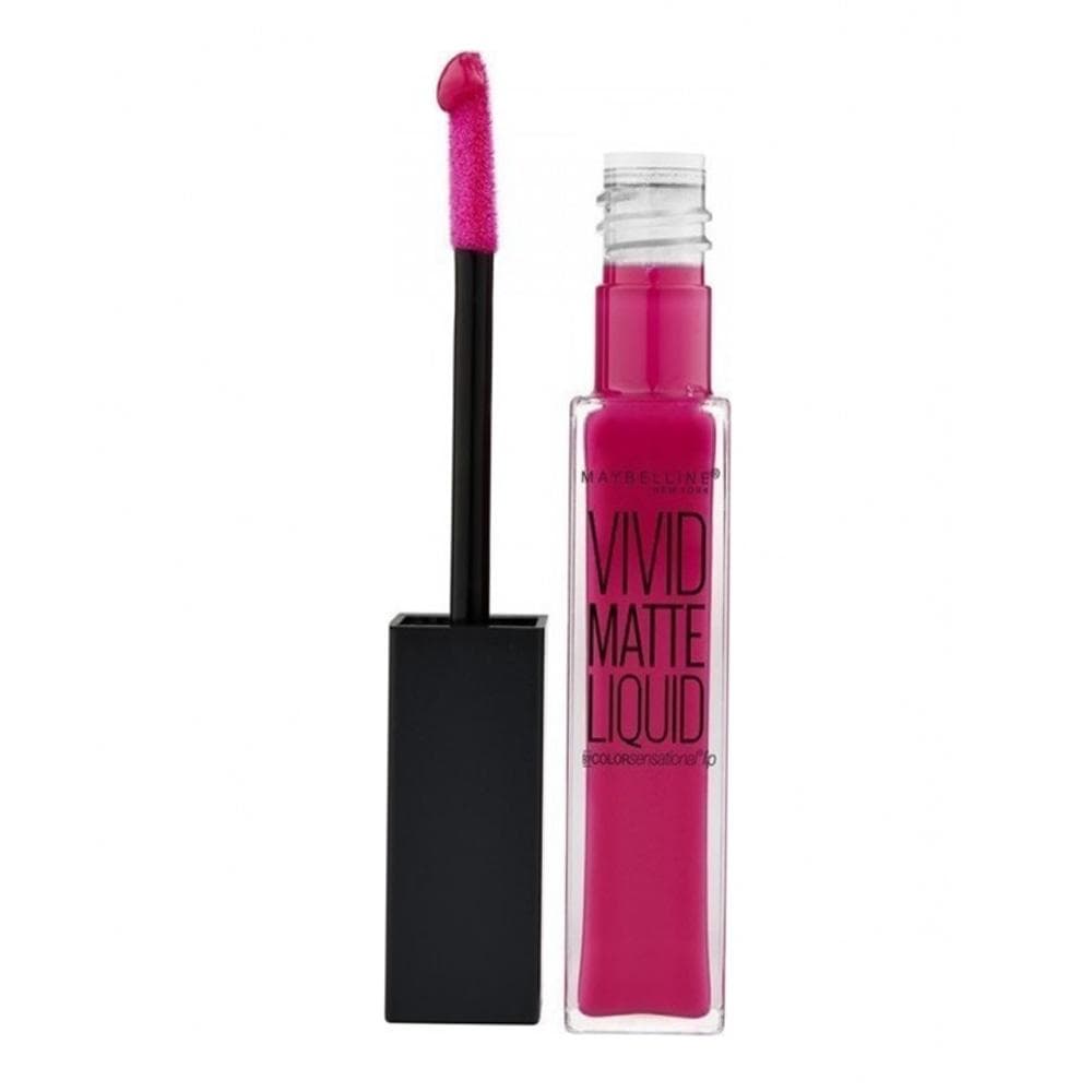 Rouge à Lèvres Gemey Maybelline Rose fushia 1