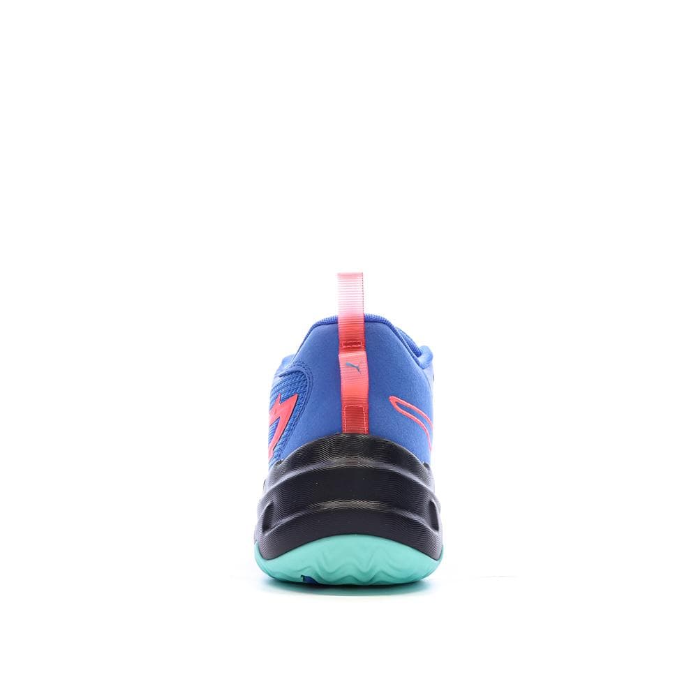 Chaussures de Basketball Bleu Mixte Puma Scoot Zeros 3