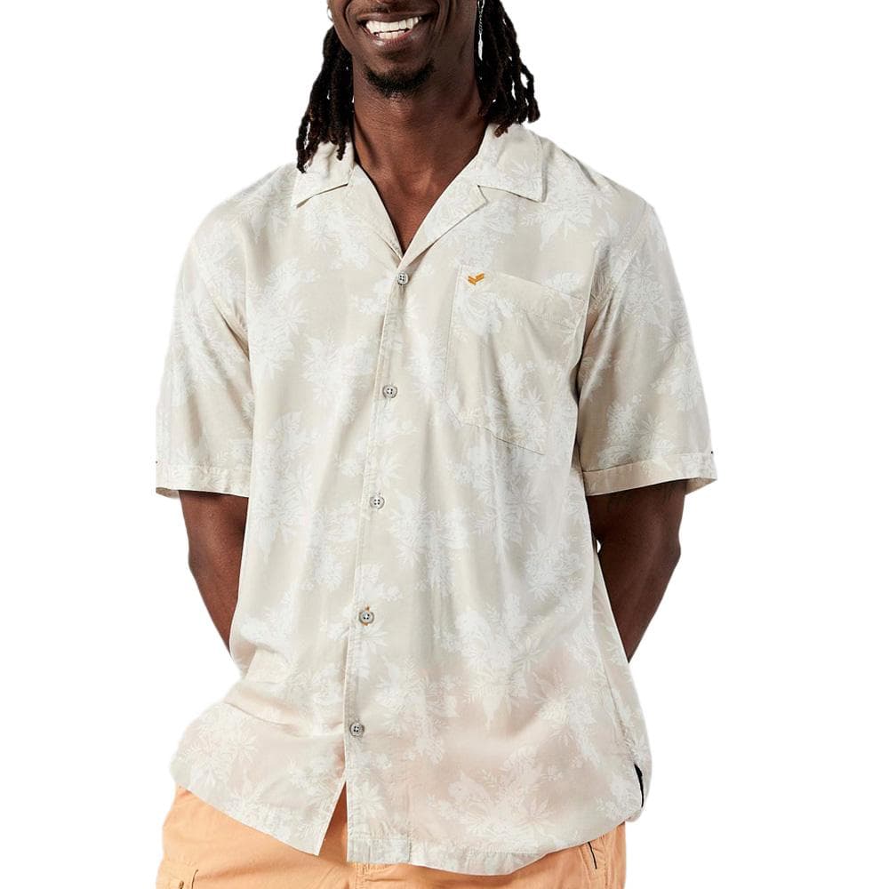 Chemise Beige Homme Kaporal REDY 1