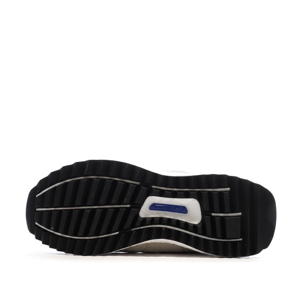 Moon Boot Bleu/Blanc/Noir Garçon Adidas High 5
