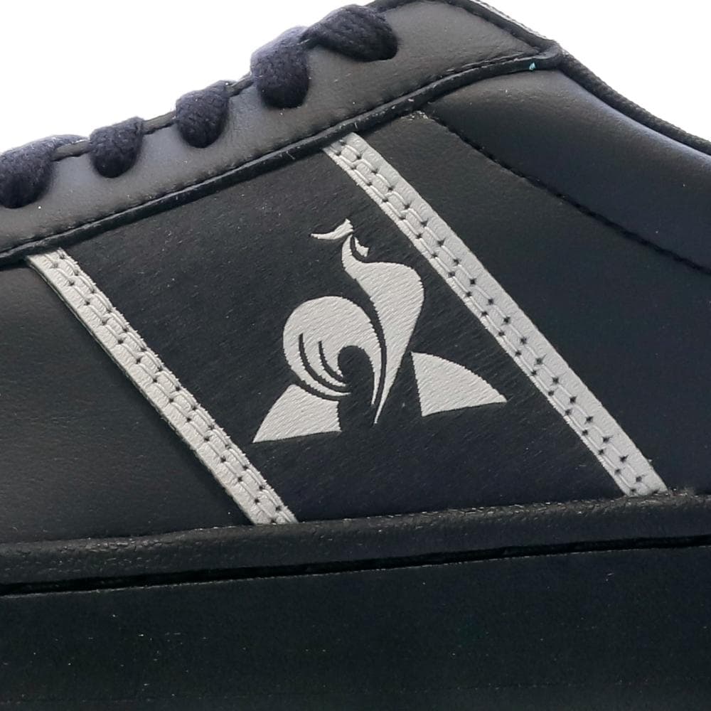 Baskets Noires Homme Le Coq Sportif Classic Soft 7